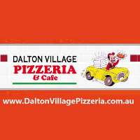 Dalton Village Pizzeria Logo