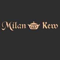 Milan @ Kew Logo