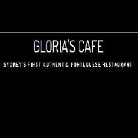 Gloria's Portuguese Restaurant Logo