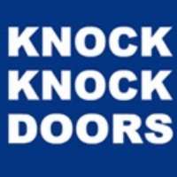 Knock Knock Doors Logo