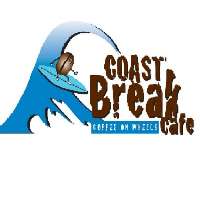 Coast Break Cafe Logo
