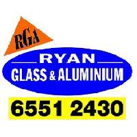 Ryan Glass & Aluminium Logo