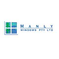 Manly Windows Logo
