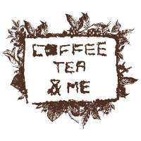 Coffee Tea & Me Logo