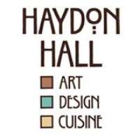 Haydon Hall Courtyard Cafe Logo
