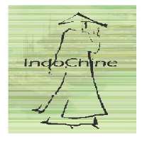 Indochine Cafe Logo