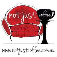 Not Just Coffee Logo