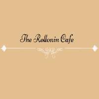 Rollonin Cafe Logo