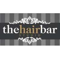The Hair Bar Logo