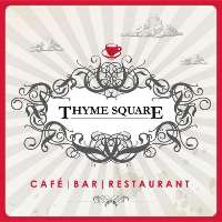 Thyme Square Cafe Logo