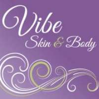 Vibe Skin and Body Logo