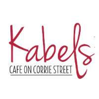 Kabels Cafe on Corrie St Logo