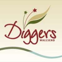 Wallsend Diggers Logo