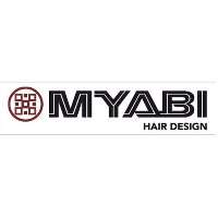 Myabi Hair Design Logo