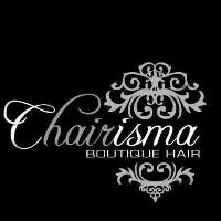 Chairisma Boutique Hair Logo