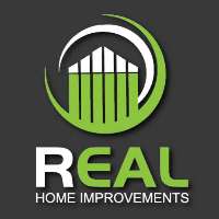 Real Home Improvements Logo