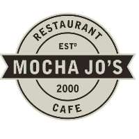 Mocha Jo's Cafe Bar Logo