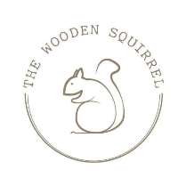 Wooden Squirrel Cafe Logo
