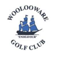 Woolooware Golf Club Logo