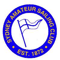 Sydney Amateur Sailing Club Logo