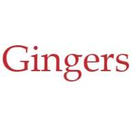 Ginger's Coffee Studio Logo