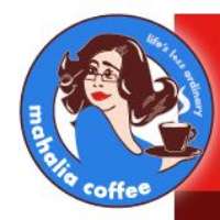 Mahalia Coffee Logo