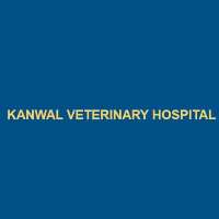 Kanwal Veterinary Hospital Logo
