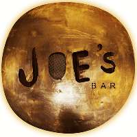 Joe's Bar Logo