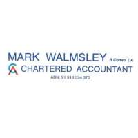 Mark Walmsley Logo