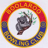 Boolaroo Bowling Club Logo