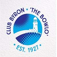 Byron Bay Bowling Club Logo