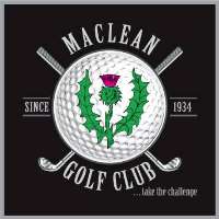 Maclean Golf Club  Logo