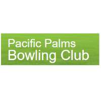 Pacific Palms Bowling Club Logo