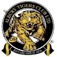 Albury Tigers Club Logo