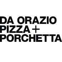 Da Orazio Pizza + Porchetta Logo