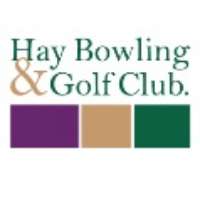 Hay Bowling & Golf Club  Logo
