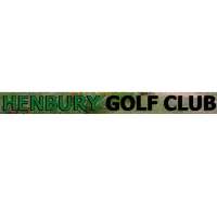 Henbury Golf Club Logo