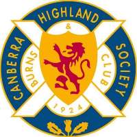 The Burns Club  Logo