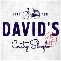 David's Restaurant Logo
