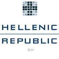 Hellenic Republic - Kew Logo