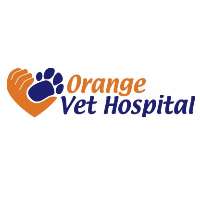 Orange Veterinary Hospital Logo