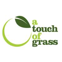 A Touch of Grass Logo