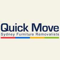 Quick Move Logo