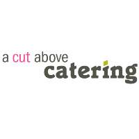 A Cut Above Catering Logo