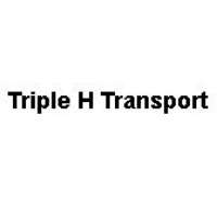 Triple H Transport Logo