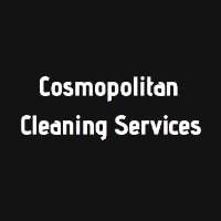 Cosmopolitan Cleaning Services Logo