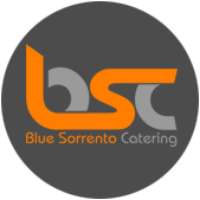 Blue Sorrento Catering Logo