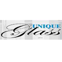 Unique Glass Logo