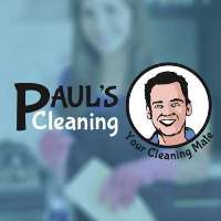 Paul's Oven Cleaning Logo