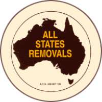 All State Removals Logo